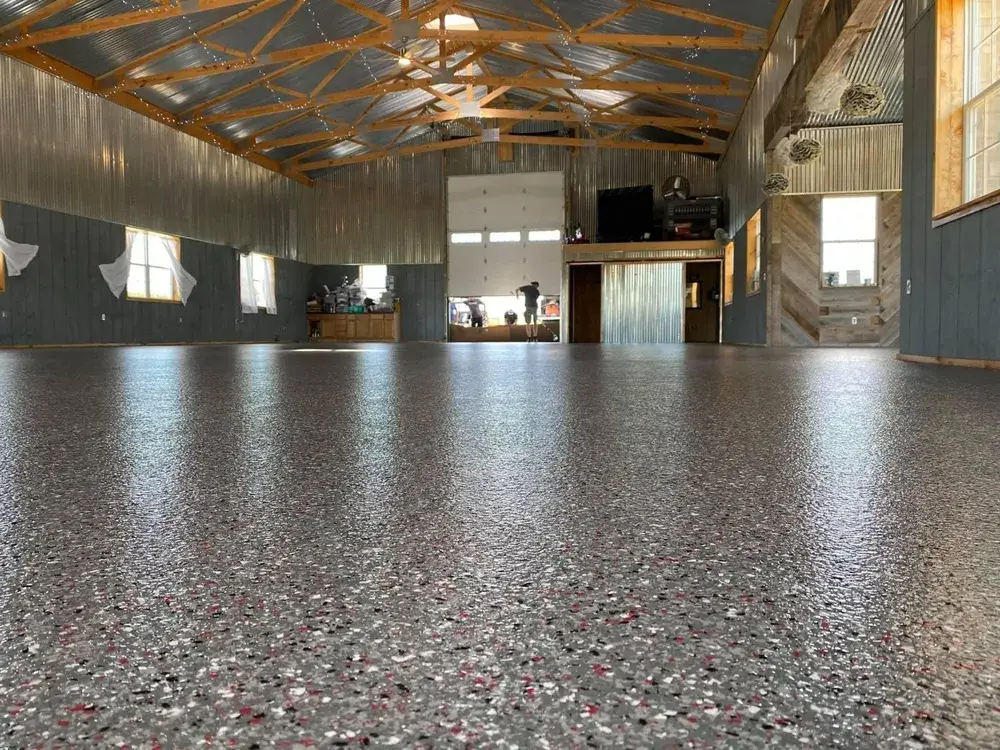 About Lifestyle Garage Local Epoxy Floor Contractors