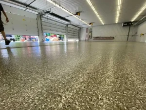 Lifestyle-Garage Concrete Floor Coatings