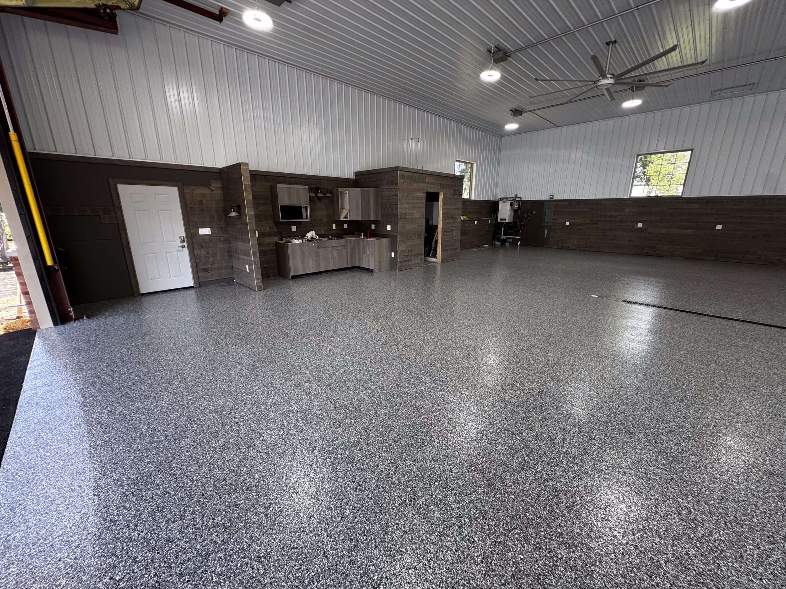 Epoxy Flooring